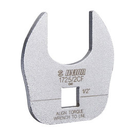 UNIOR kulcs - CROWFOOT  - ezüst