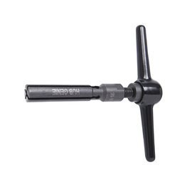 UNIOR Kerékpáros szerszámok - HUB GENIE 12 & 15 - fekete