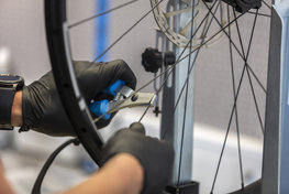 UNIOR fogó - PLIERS - piros