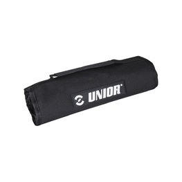 UNIOR szerszámkészlet - TOOL ROLL SET - ezüst/fekete
