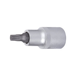 UNIOR fej - TORX 1/2" IP40 - ezüst