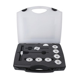 UNIOR prés - BRACKET BEARING PRESS KIT 1721BB - ezüst