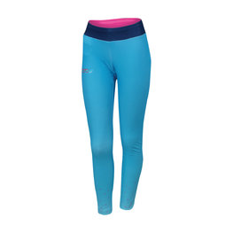 SPORTFUL legging - DORO RYTHMO - türkiz