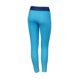SPORTFUL legging - DORO RYTHMO - türkiz
