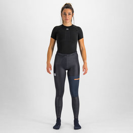 SPORTFUL legging - APEX - fekete/kék