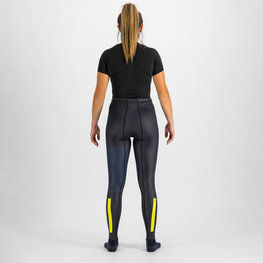SPORTFUL legging - APEX - fekete/kék