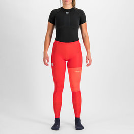 SPORTFUL legging - APEX - piros