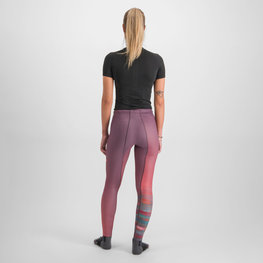 SPORTFUL legging - APEX - lila/rózsaszín