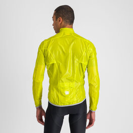 SPORTFUL Kerékpáros szélálló dzseki - HOT PACK EASYLIGHT - sárga