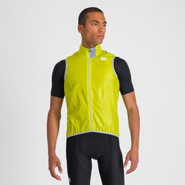 SPORTFUL Kerékpáros mellény - HOT PACK EASYLIGHT - sárga