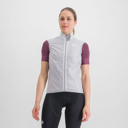 SPORTFUL Kerékpáros mellény - HOT PACK EASYLIGHT W - fehér