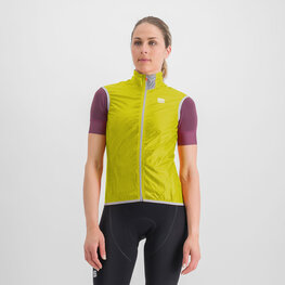 SPORTFUL Kerékpáros mellény - HOT PACK EASYLIGHT W - sárga