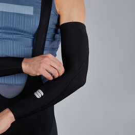 SPORTFUL Kerékpáros karmelegítő - THERMODRYTEX - fekete