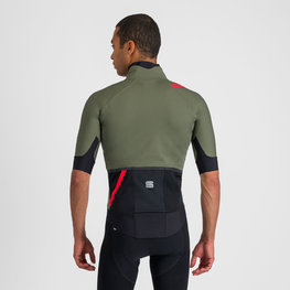 SPORTFUL Kerékpáros szélálló dzseki - FIANDRE PRO - zöld