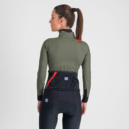 SPORTFUL Kerékpáros szélálló dzseki - FIANDRE PRO - zöld