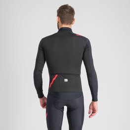 SPORTFUL Kerékpáros szélálló dzseki - FIANDRE LIGHT - fekete