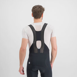 SPORTFUL Rövid ujjú kerékpáros póló - PRO - fehér