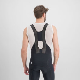 SPORTFUL Ujjatlan kerékpáros póló - THERMODYNAMIC LITE - fehér