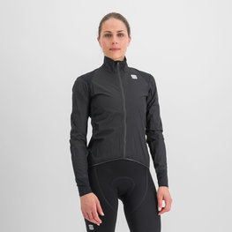SPORTFUL vízálló kabát - HOT PACK NO RAIN - fekete