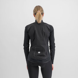SPORTFUL vízálló kabát - HOT PACK NO RAIN - fekete