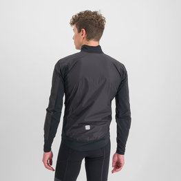 SPORTFUL vízálló kabát - DR JACKET - fekete