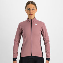 SPORTFUL Kerékpáros szélálló dzseki - NEO SOFTSHELL - rózsaszín