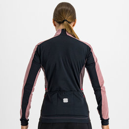 SPORTFUL Kerékpáros szélálló dzseki - NEO SOFTSHELL - rózsaszín
