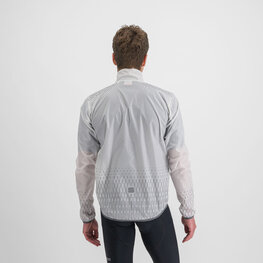 SPORTFUL Kerékpáros szélálló dzseki - REFLEX - fehér