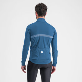 SPORTFUL Kerékpáros dzseki béléssel - GIARA SOFTSHELL - kék