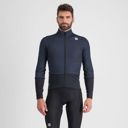 SPORTFUL Kerékpáros szélálló dzseki - TOTAL COMFORT - kék