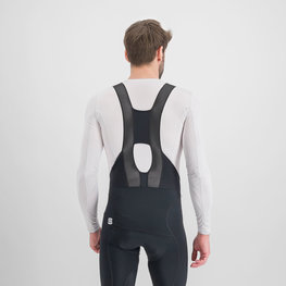 SPORTFUL Hosszú ujjú kerékpáros póló - MIDWEIGHT LAYER - fehér