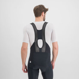 SPORTFUL Rövid ujjú kerékpáros póló - MIDWEIGHT LAYER - fehér