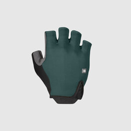 SPORTFUL Kerékpáros kesztyű rövid ujjal - MATCHY - zöld