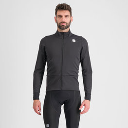 SPORTFUL Kerékpáros szélálló dzseki - NEO SOFTSHELL - fekete