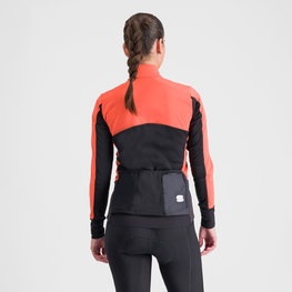 SPORTFUL Kerékpáros szélálló dzseki - NEO SOFTSHELL - rózsaszín