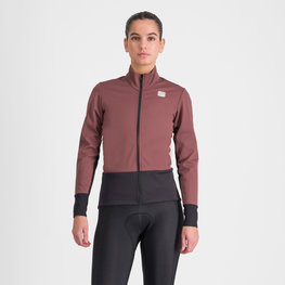 SPORTFUL Kerékpáros szélálló dzseki - NEO SOFTSHELL - lila
