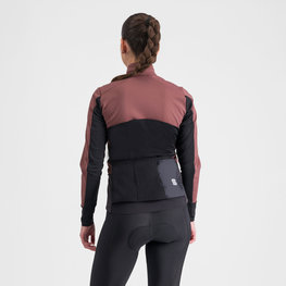 SPORTFUL Kerékpáros szélálló dzseki - NEO SOFTSHELL - lila