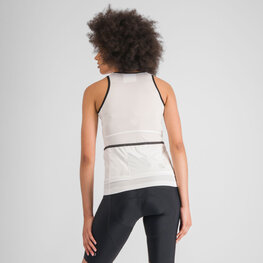 SPORTFUL Ujjatlan kerékpáros mez - SUPERGIARA - fehér