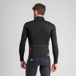 SPORTFUL Kerékpáros szélálló dzseki - FIANDRE LIGHT - fekete