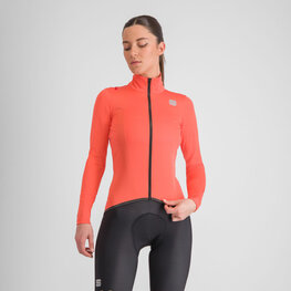 SPORTFUL Kerékpáros szélálló dzseki - FIANDRE LIGHT W - piros