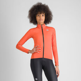 SPORTFUL Kerékpáros dzseki béléssel - FIANDRE PRO W - piros