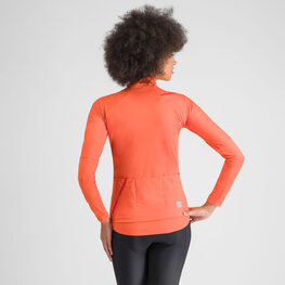 SPORTFUL Kerékpáros dzseki béléssel - FIANDRE PRO W - piros