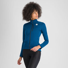 SPORTFUL Kerékpáros dzseki béléssel - SRK W - kék