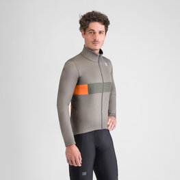 SPORTFUL Kerékpáros dzseki béléssel - NEO 2 SOFTSHELL - szürke