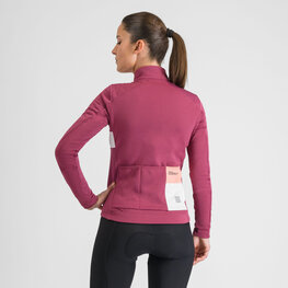 SPORTFUL Kerékpáros dzseki béléssel - NEO SOFTSHELL W - piros
