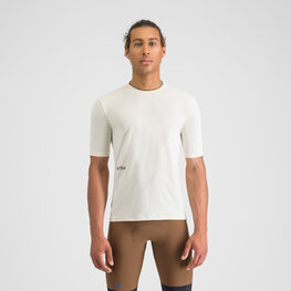 SPORTFUL Rövid ujjú kerékpáros póló - SUPERGIARA - fehér