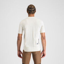 SPORTFUL Rövid ujjú kerékpáros póló - SUPERGIARA - fehér