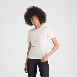 SPORTFUL Rövid ujjú kerékpáros póló - SUPERGIARA W - fehér