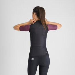 SPORTFUL Kerékpáros mellény - PRO 2 - fekete