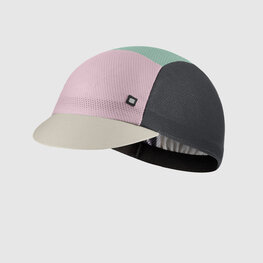 SPORTFUL Kerékpáros sapka - CLASSIC CYCLING - zöld/lila/fekete